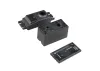 Futaba Upper/Middle/Bottom Servo Case Set S-HC500