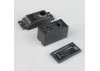Futaba Upper/Middle/Bottom Servo Case Set S-HC500