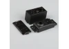 Futaba Upper/Middle/Bottom Servo Case Set S-U301