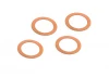 FX Engines Engine Head Shim 16.7X22.8X0.1 (4)
