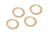 FX Engines Engine Head Shim 16.4X22.8X0.15 (4)