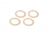 FX Engines Engine Head Shim 16.4X22.8X0.2 (4)