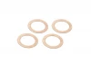 FX Engines Engine Head Shim 16.4X22.8X0.3 (4)
