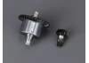 Method RC Fonzon 34/14T Universal Full Metal F/R Diff -Arrma 1:10 4X4