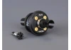 Method RC Fonzon 35/8T Full Metal Split Fr/Rr Diff - Arrma 6S Series