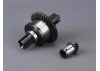 Method RC Fonzon 39/12T Full Metal Split Fr/Rr Diff - Arrma 8S Series