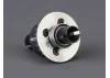 Method RC Fonzon Full Metal Rear Diff W/Input Pinion - Arrma Grom