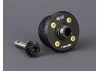 Method RC Fonzon 40/14T Full Metal Rear Diff Set - 1:10 Losi Baja Rey