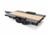 1:10 SCX10 Flat Bed Vehicle Trailer