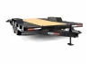 1:10 SCX10 Flat Bed Vehicle Trailer