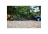 Axial SCX24 1:24 Flat Bed Vehicle Trailer with LED Taillights