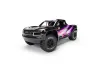 1:16 Mirage TT Front/Rear Tires Mounted Black Split Six Whee
