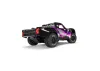 1:16 Mirage TT Front/Rear Tires Mounted Black Split Six Whee