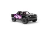 1:16 Mirage TT Front/Rear Tires Mounted Black Split Six Whee