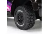 1:16 Mirage TT Front/Rear Tires Mounted Black Split Six Whee