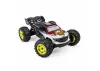 ProLine 1:16 Badlands MX Tires Mounted on Yellow Split Six 12mm Hex Wheels (2)