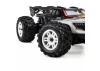 ProLine 1:16 Badlands MX Tires Mounted on White Split Six 12mm Hex Wheels (2)