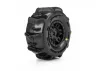 ProLine 1:16 Dumont Paddle Tires Mounted on Black Split Six 12mm Hex Wheels (2)