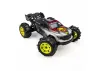 ProLine 1:16 Dumont Paddle Tires Mounted on Yellow Split Six 12mm Hex Wheels (2)