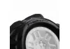 ProLine 1:16 Dumont Paddle Tires Mounted on White Split Six 12mm Hex Wheels (2)