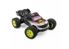 ProLine 1:16 Menace Street Tires Mounted on Yellow Split Six 12mm Hex Wheels (2)