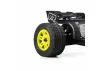 ProLine 1:16 Menace Street Tires Mounted on Yellow Split Six 12mm Hex Wheels (2)