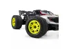 ProLine 1:16 Menace Street Tires Mounted on Yellow Split Six 12mm Hex Wheels (2)