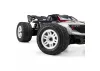ProLine 1:16 Menace Street Tires Mounted on White Split Six 12mm Hex Wheels (2)
