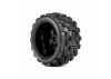 1:16 Badlands MX MTD Desperado 2.0 12mm Tires (2): Mini MAXX