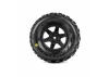 1:16 Badlands MX MTD Desperado 2.0 12mm Tires (2): Mini MAXX