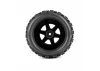1:16 Badlands MX MTD Desperado 2.0 12mm Tires (2): Mini MAXX