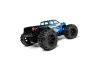 ProLine 1:16 Trencher Front/Rear Tires Mounted on Desperado 2.0 Wheels (2)