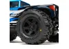 ProLine 1:16 Trencher Front/Rear Tires Mounted on Desperado 2.0 Wheels (2)