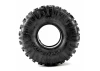 1:10 Chisel II Predator Front/Rear 1.9 Crawler Tires (2)