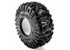 1:10 Chisel II Tire G8 Front/Rear 2.2 Crawler Tire (2)