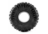 1:10 Chisel II Tire G8 Front/Rear 2.2 Crawler Tire (2)