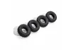 ProLine BFGoodrich Krawler Predator Tires with Open Cell Foams (SCX30)