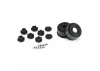 Showtime 2.2 /3.0 Black 3x30 Removable Hex (12mm And 14mm) SC