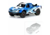 Pre-Cut 1997 Ford F-150 Trophy Truck Clear Body for ARRMA Mo