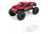 ProLine 1:10 Brute Clear Rock Crawler Bodyshell
