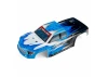 1:16 Pre-Cut Brute Clear Body: Traxxas Mini MAXX