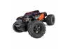 1:16 Pre-Cut Truck Body Tough Color Black: Traxxas Mini MAXX