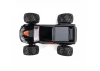 1:16 Pre-Cut Truck Body Tough Color Black: Traxxas Mini MAXX