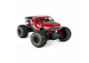ProLine Pre-Cut 2022 Ford Raptor Clear Body - ARRMA QUAKE 4S