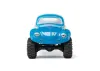 Pro Line Pre-Cut Volkswagen Bug Body - Clear: Axial SCX30