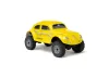 ProLne Pre Cut Volkswagen Bug Body - Yellow: Axial SCX30
