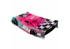 1:12 Pre-Cut Dirt Late Model Tombstone Hi-Performance Clear