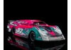 1:12 Pre-Cut Dirt Late Model Tombstone Hi-Performance Clear