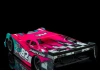 1:12 Pre-Cut Dirt Late Model Tombstone Hi-Performance Clear