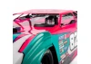 1:12 Pre-Cut Dirt Late Model Tombstone Hi-Performance Clear